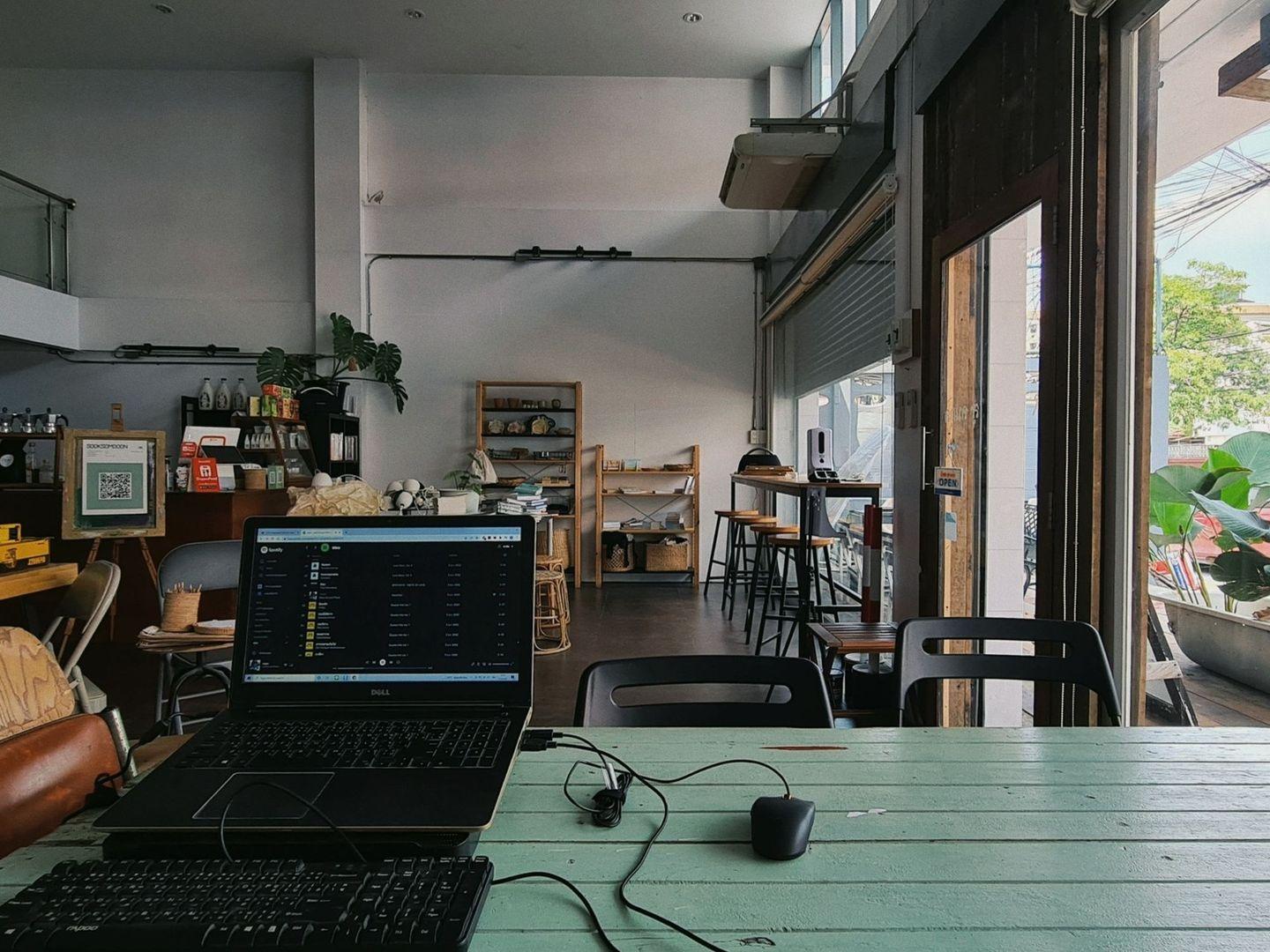 Sooksomdoon Balance Cafe