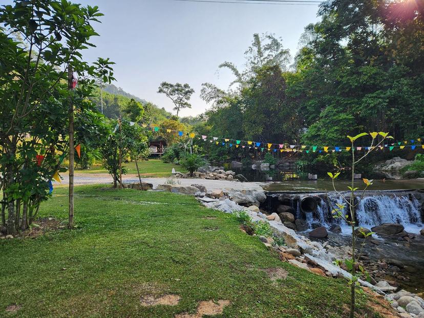 Wang Pring Camp, Thung Song