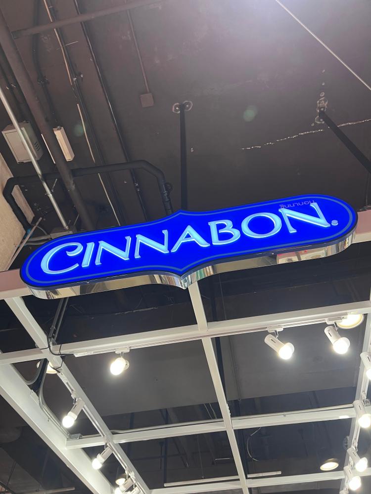 Cinnabon Central Pattaya Beach