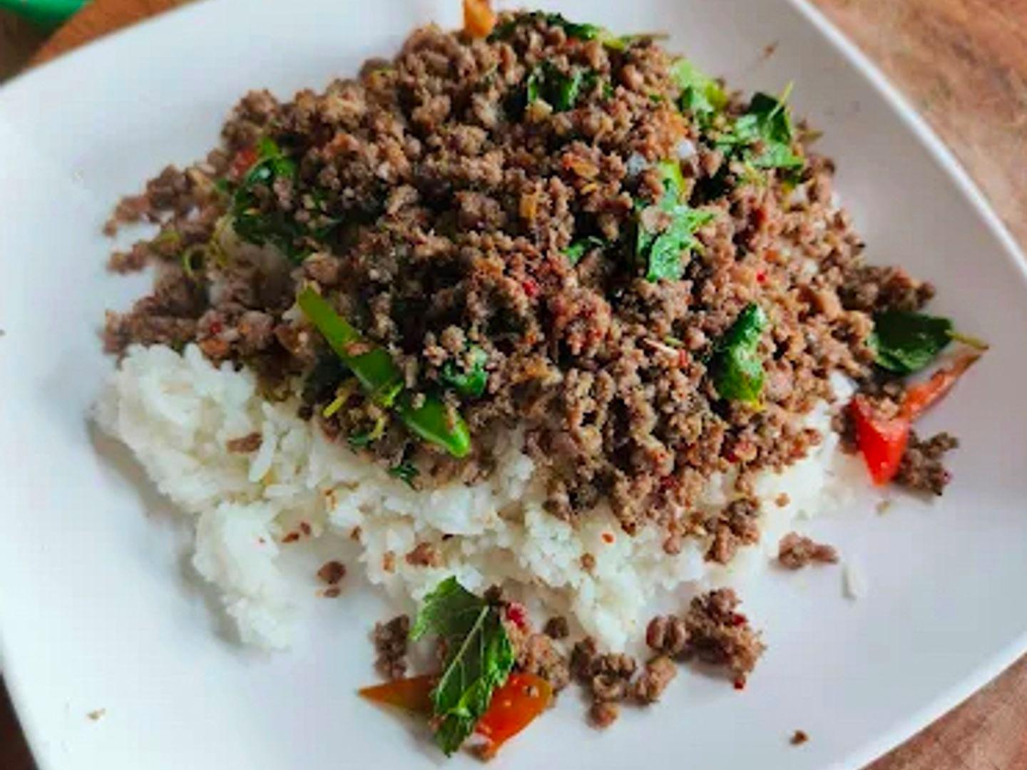 Chao Khun Thong Restaurant, Nakhon Sawan