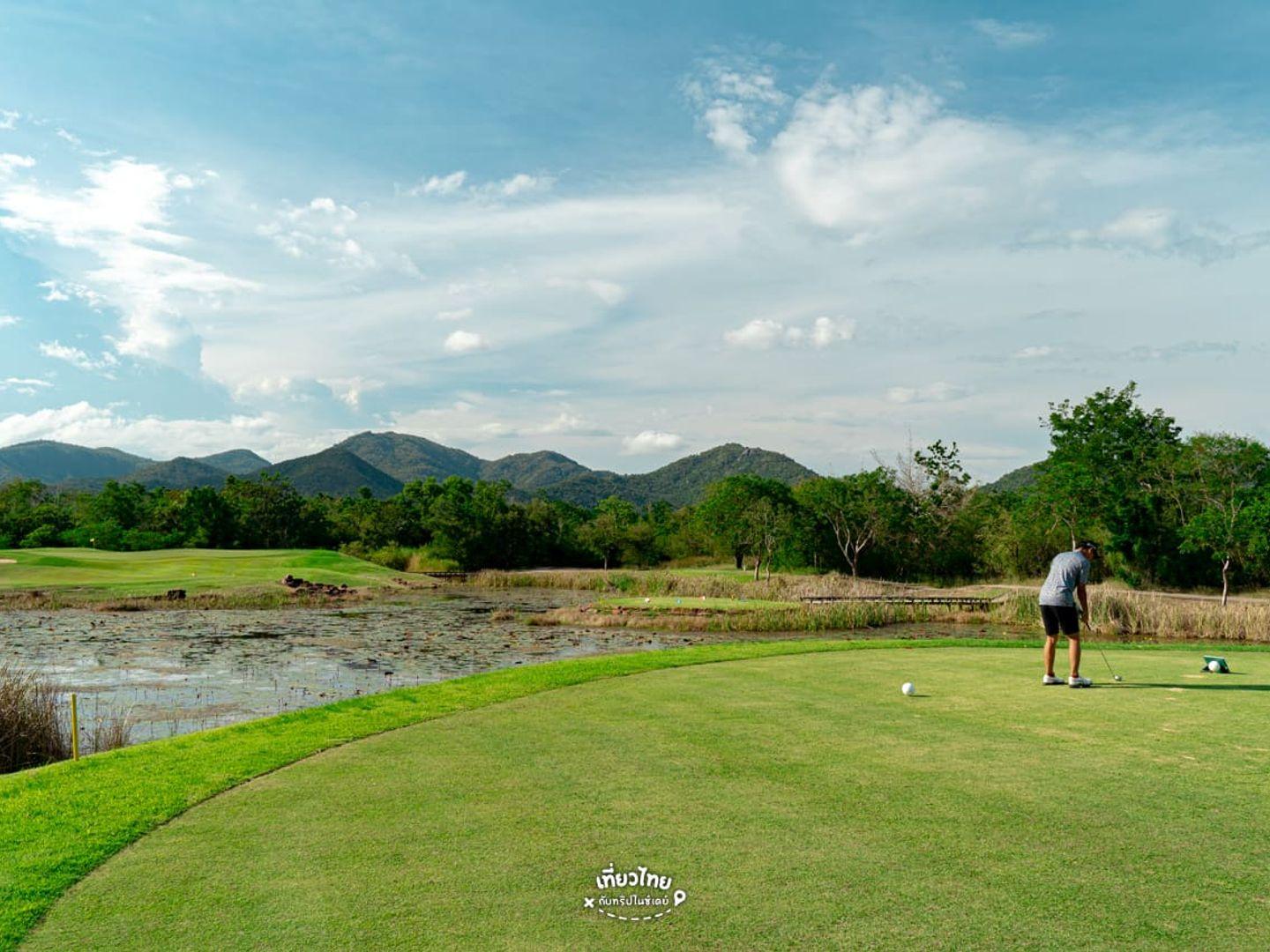 เลควิว รีสอร์ท แอนด์ กอล์ฟ คลับ