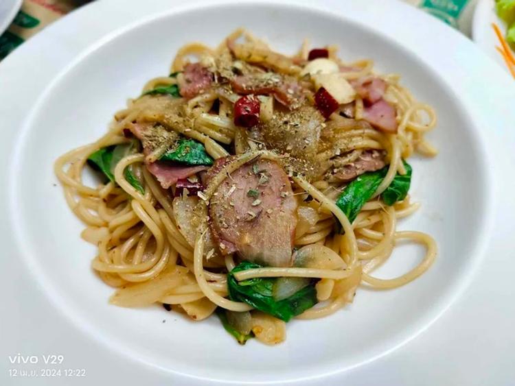 รุ้งกินข้าว บางใหญ่
