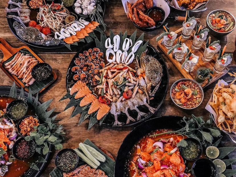 ร้าน เซี่ยนตำ บางใหญ่