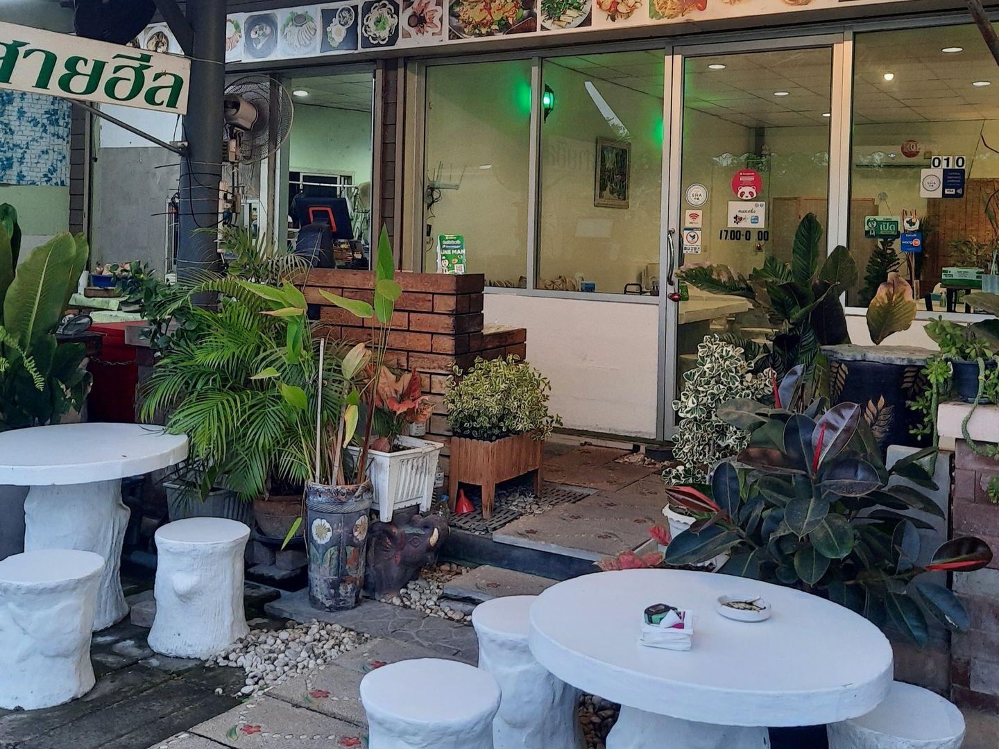 สายฮีล (ฟิวชั่น บาร์ & บิสโทร)