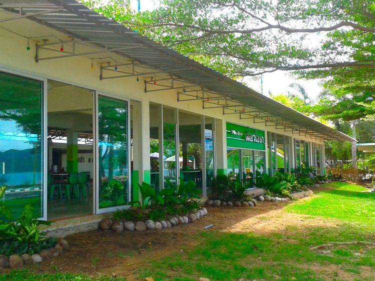 ร้านอาหารเฉี่ยวโอชา(ชายทะเล)