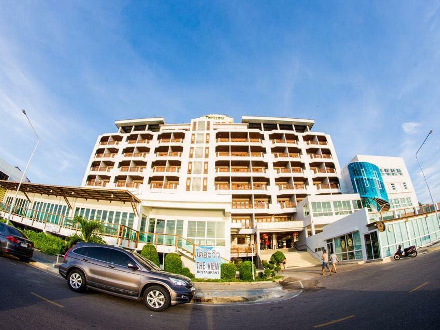 The View Restaurant Prachuap