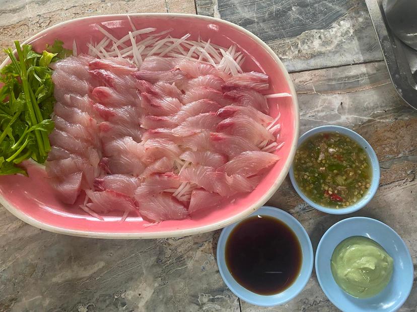 Kuay P'Berm Seafood Restaurant