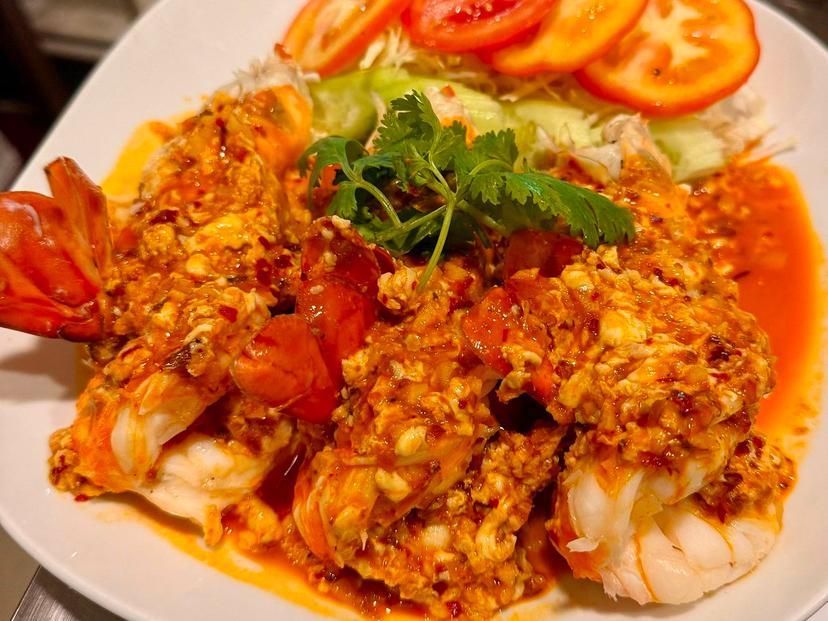 Prasat Thong Restaurant, Ayutthaya