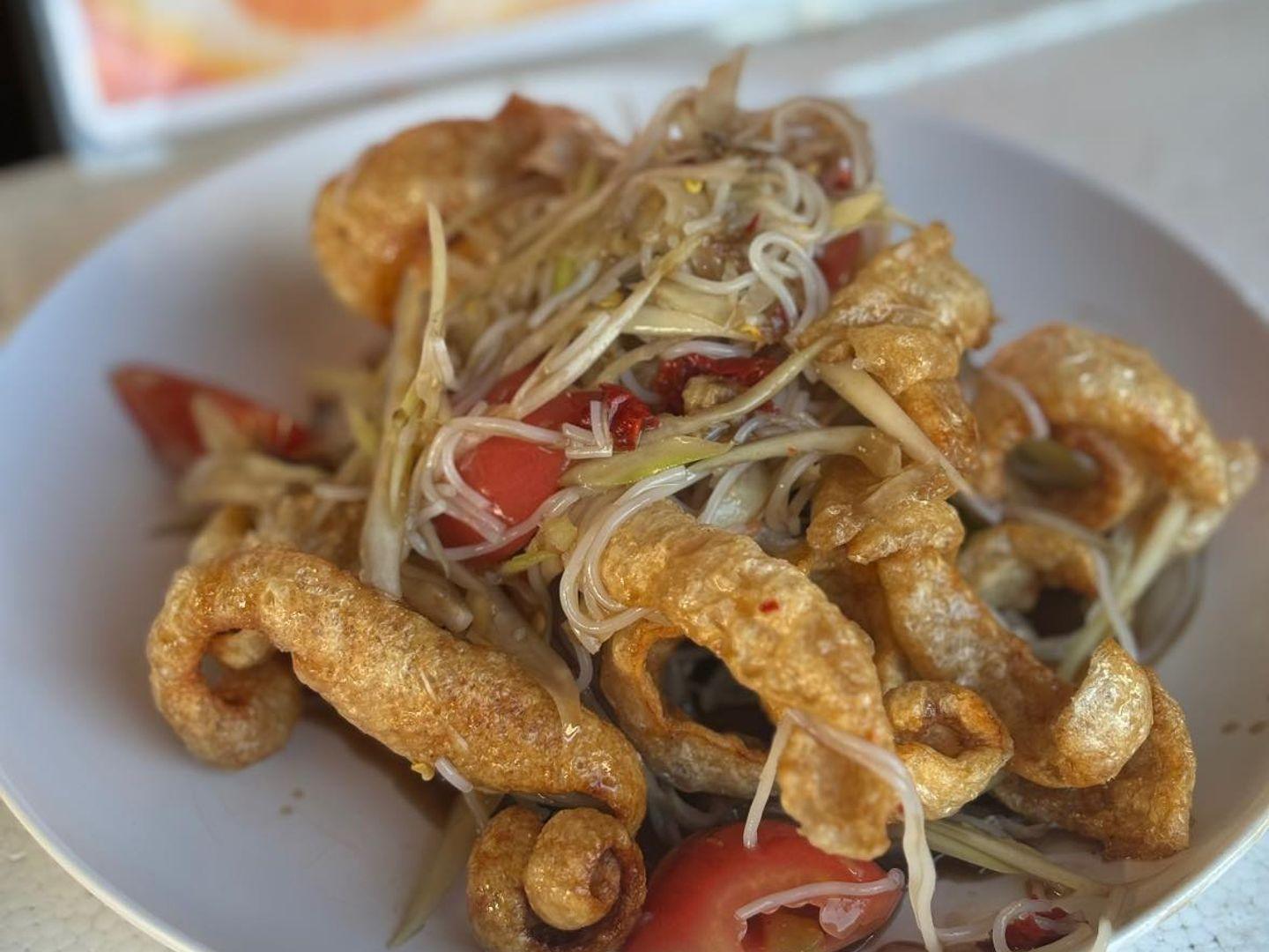 ร้านลุงเล็ก (อาหารอีสาน)