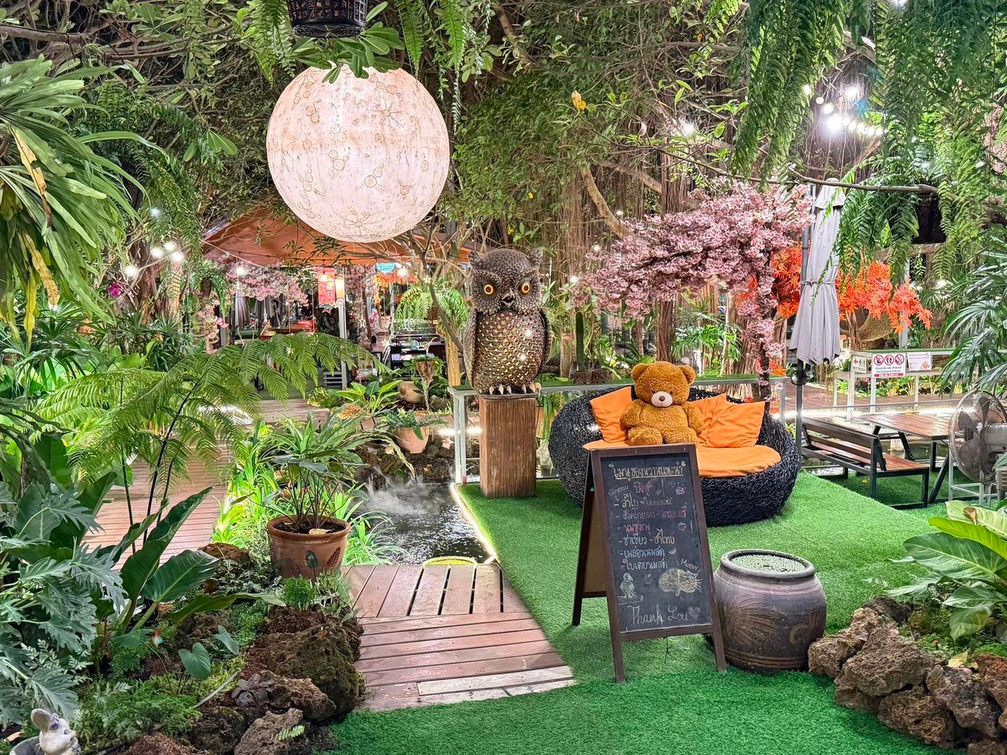 Starfruit Coffee Y&R (Cafe Saraburi)