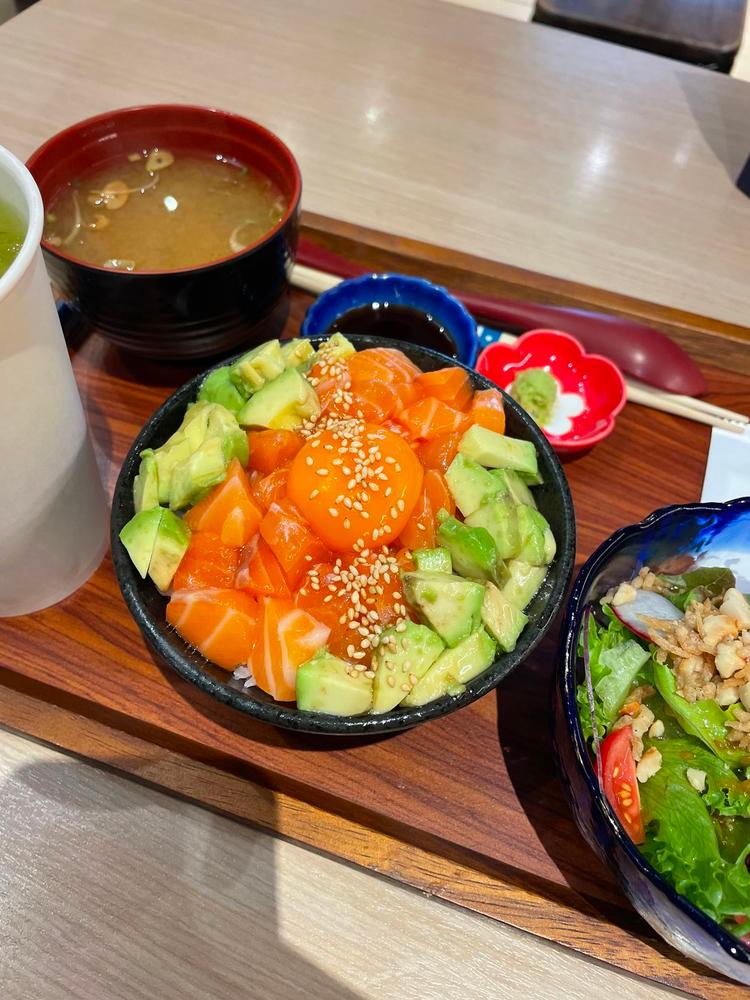 Omakase Don by Teppen สาขา Donki Mall Thonglor