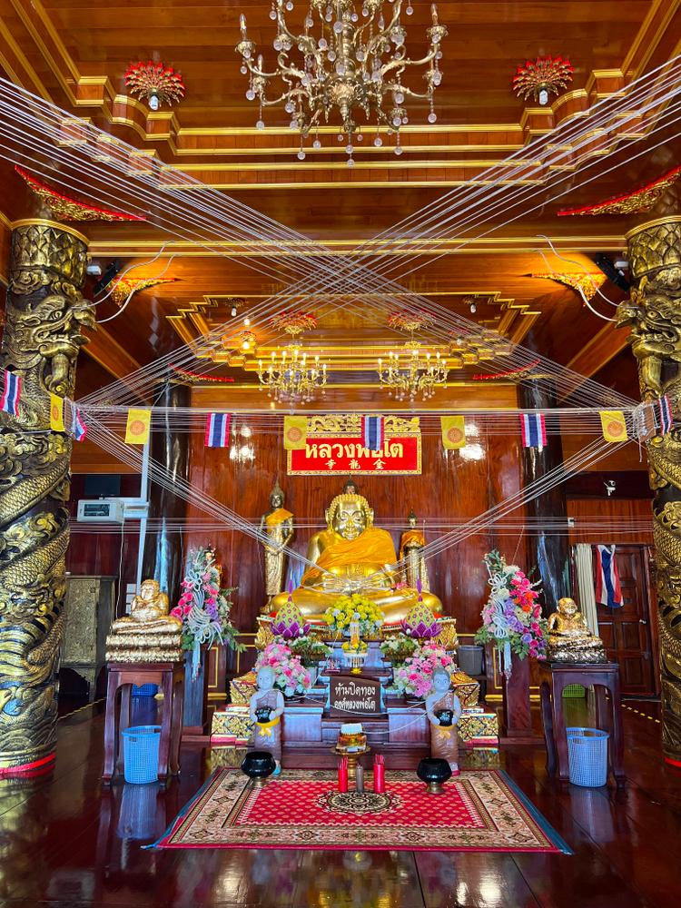 Kasemsaranaram Temple (Wat Bang Chak)
