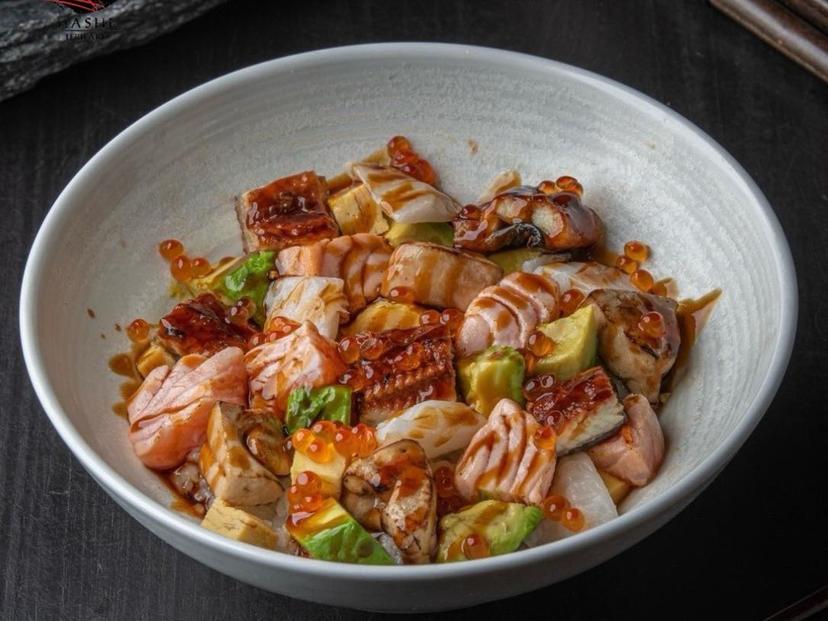 Hachi Teriyaki