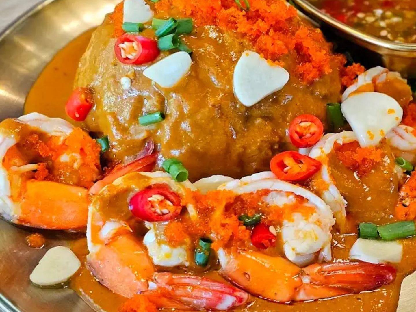 ผัดไทยบุรี ลพบุรี