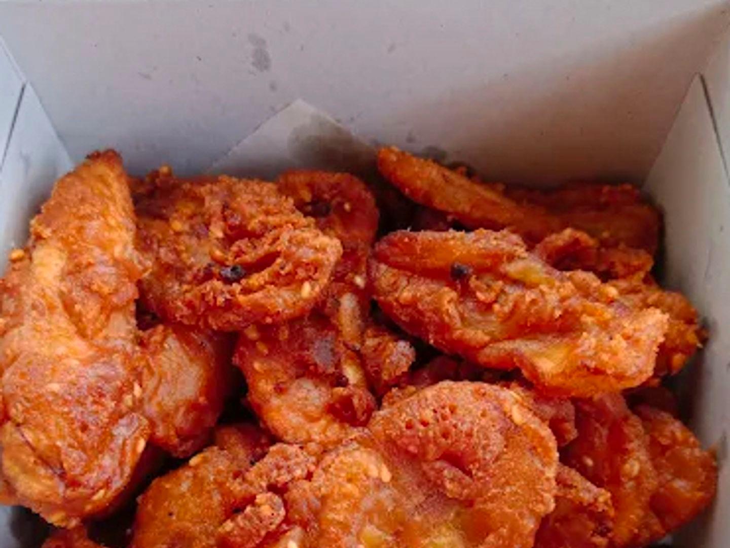 Aunt Vien’s Fried Bananas & Sweet Potato