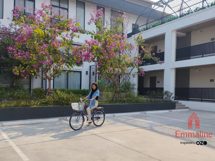 Emmaline Hotel น่าน