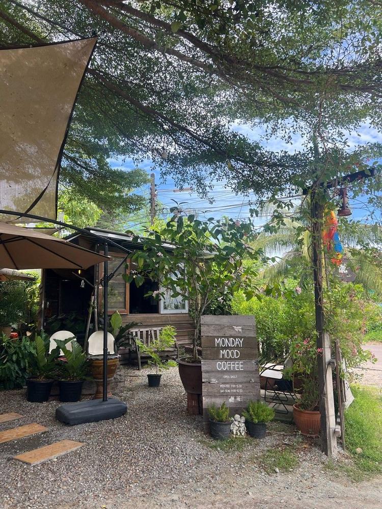 Mondaymood Coffee Sriracha