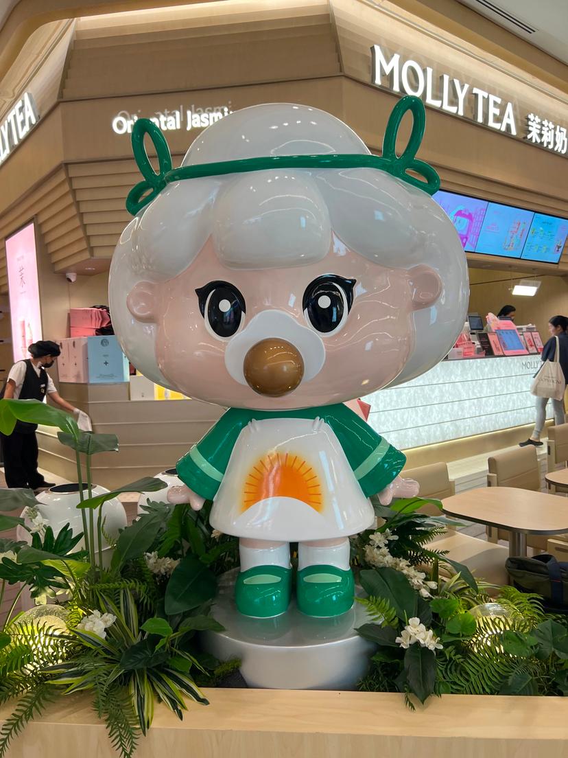 มอลลี่ ที วัน แบงค็อก