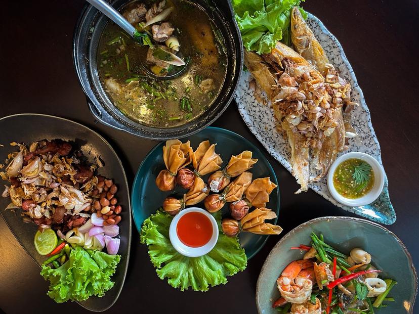 ครัวระพี บ้านไร่ เขาใหญ่