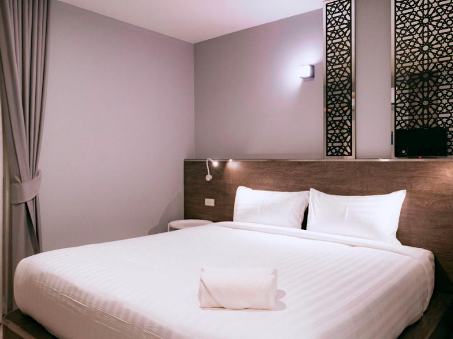 โรงแรมวันบัดเจท ลำปาง พหลโยธิน