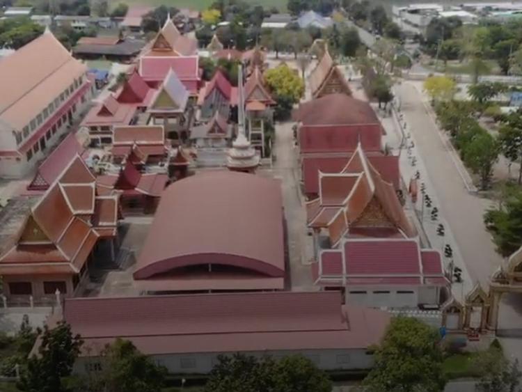 วัดมะสง ไทรน้อย