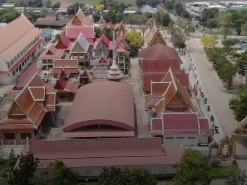 Masong Temple, Sai Noi