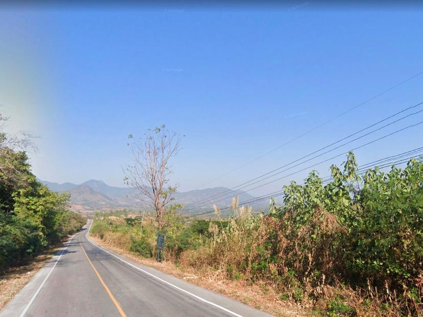 จุดชมวิวถนน 2399 ภูเรือ-ท่าลี่