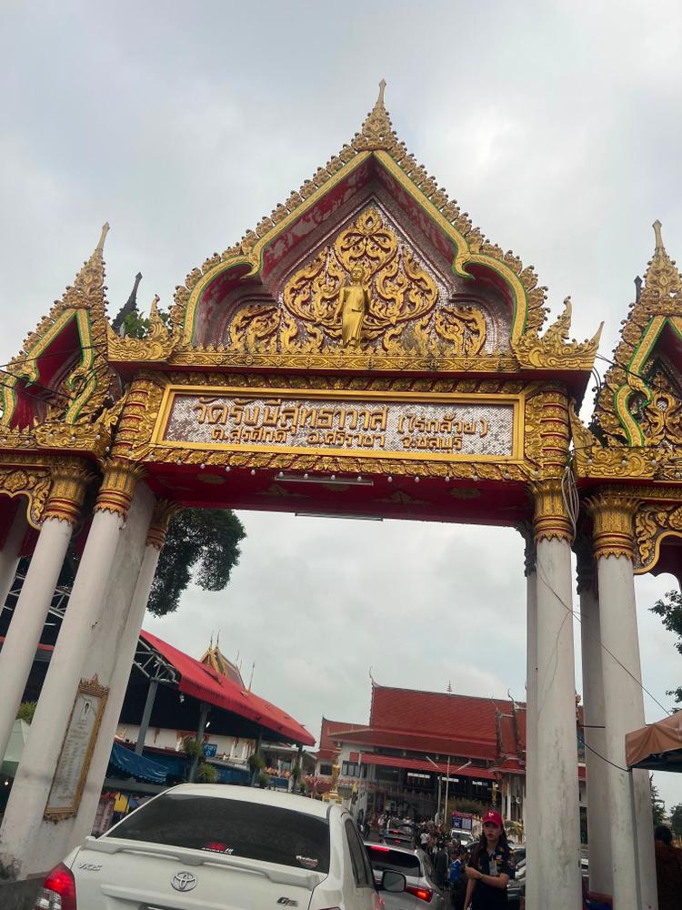 วัดรังษีสุทธาวาส ชลบุรี