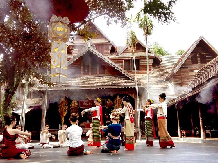 บ้านม่อนฝ้าย