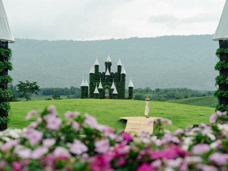 Kay Mong Alpaca Khao Yai