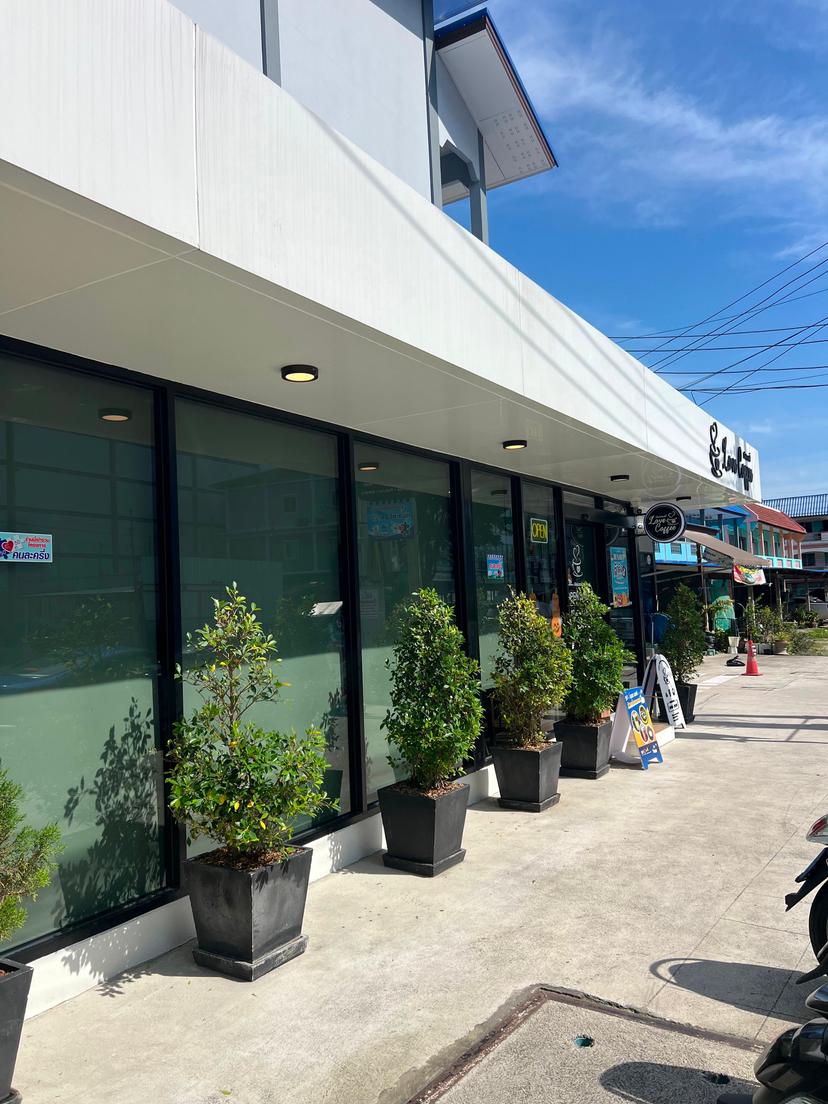 Love Coffee แหลมฉบัง