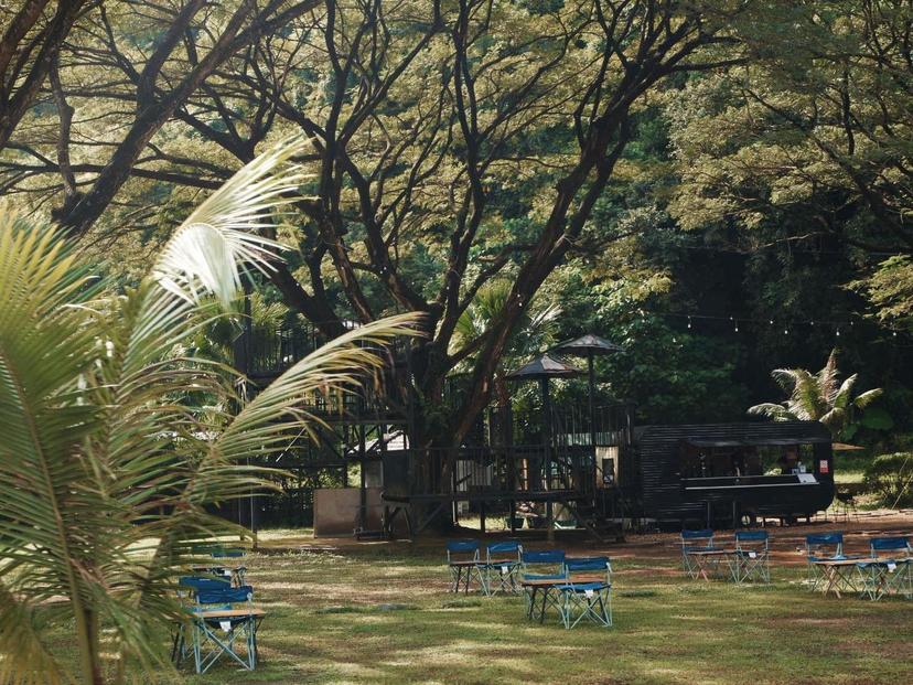 Brew camp slow cafe   手冲营地慢生活咖啡馆