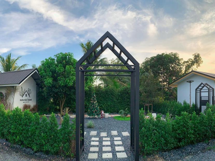 JidTeung Garden Homestay