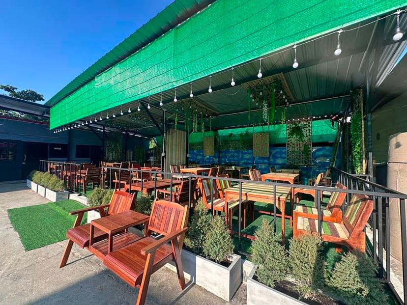 ครัวบ้านสวน ณ.บางเมือง