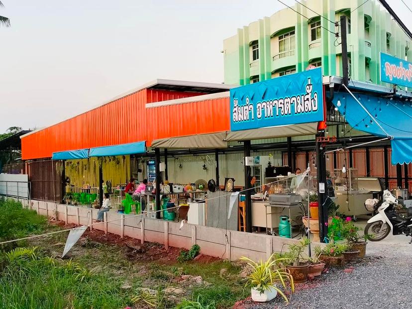 Lung Tai Seafood, Baan Prok