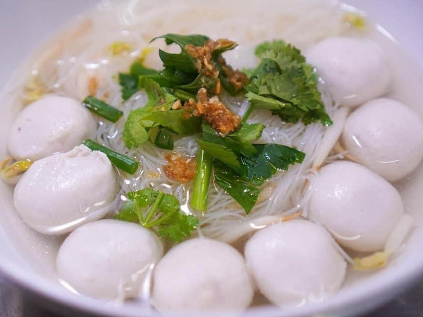 Veera Meatball Restaurant, Branch 3 (Amphawa)