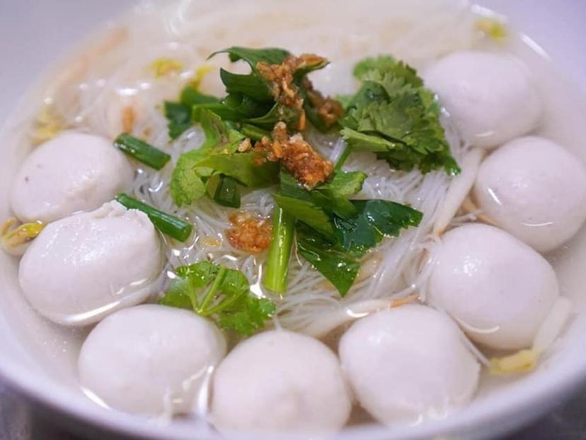 Veera Meatball Restaurant, Branch 3 (Amphawa)