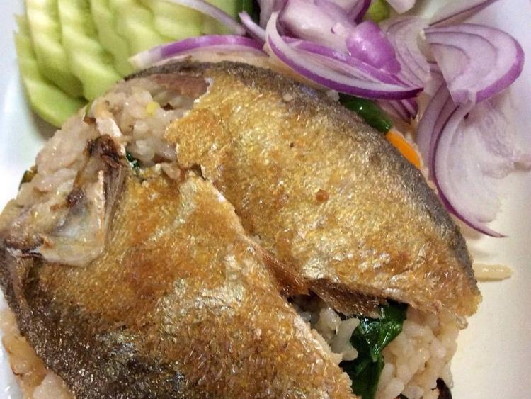 ครัวครูหอม สมุทรสาคร