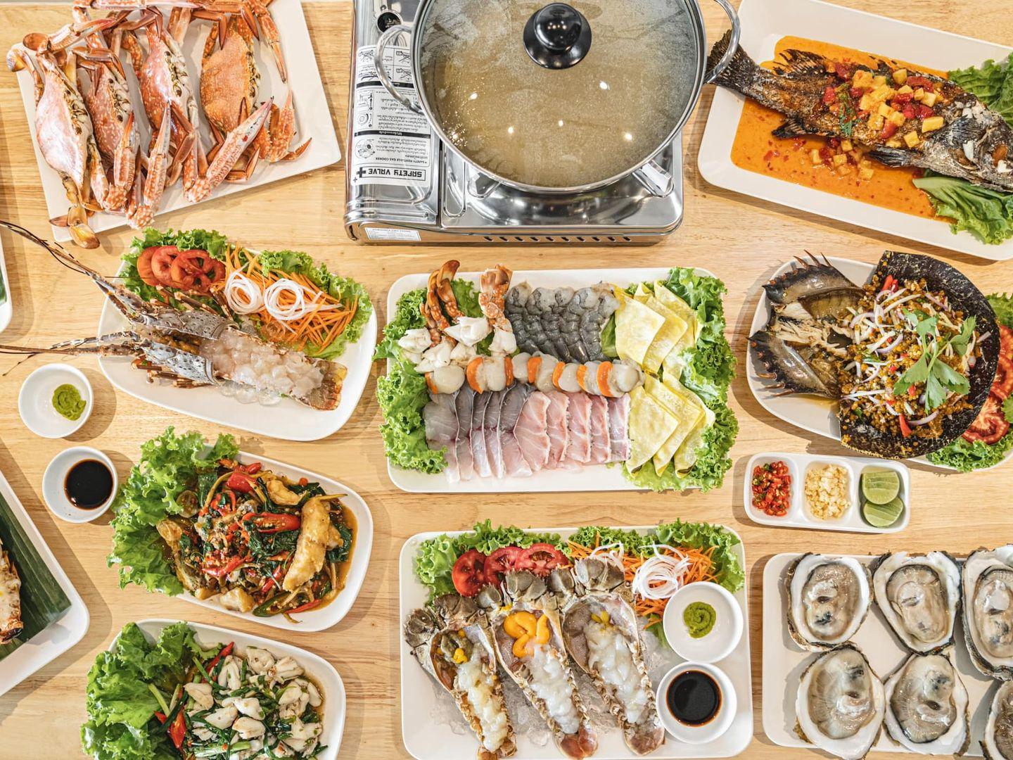 พีพี ฟาร์ม ซีฟู้ด