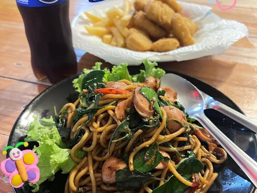 Q-Steak (Q牛排馆，安帕瓦)