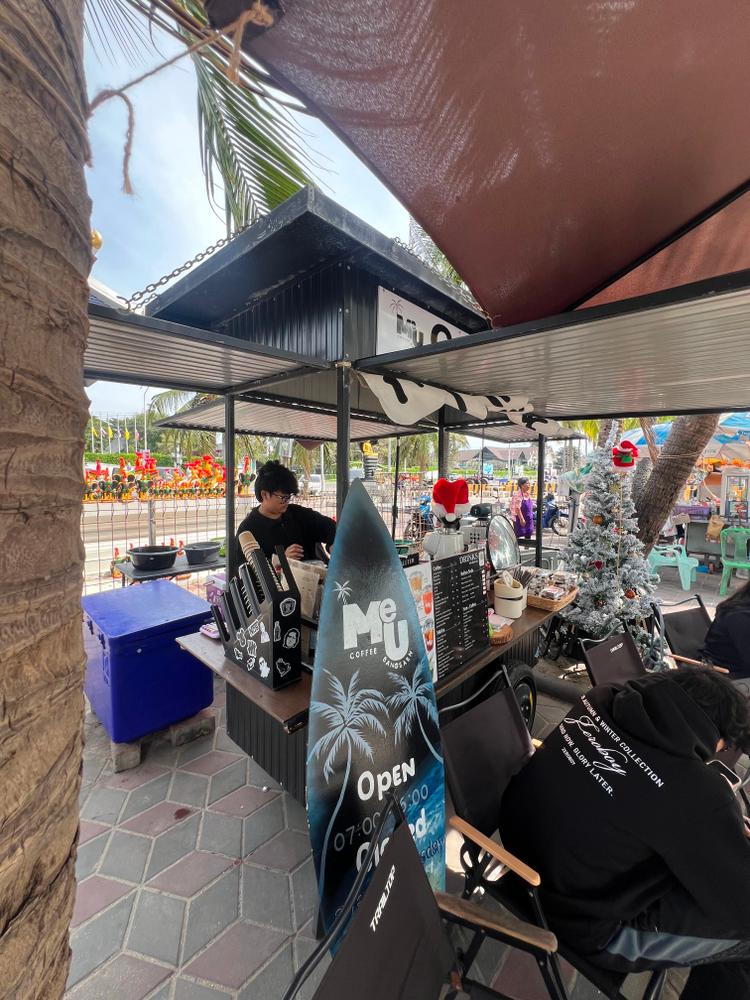 Me U Coffee Bangsaen