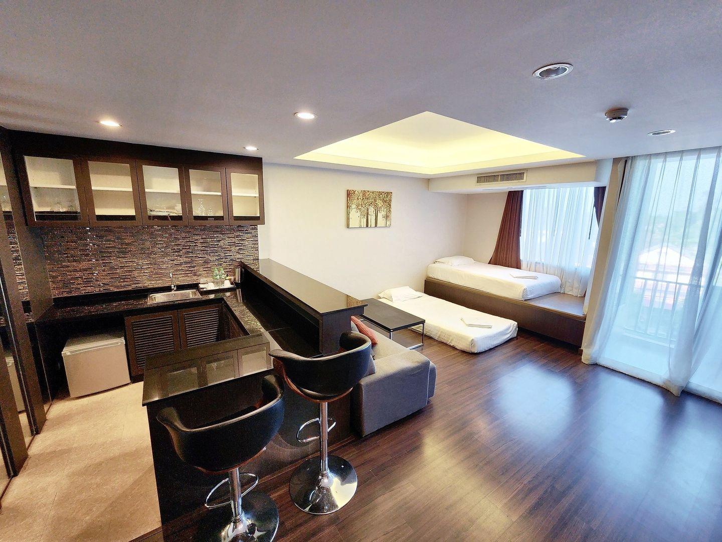 Tetris Hotel กระบี่