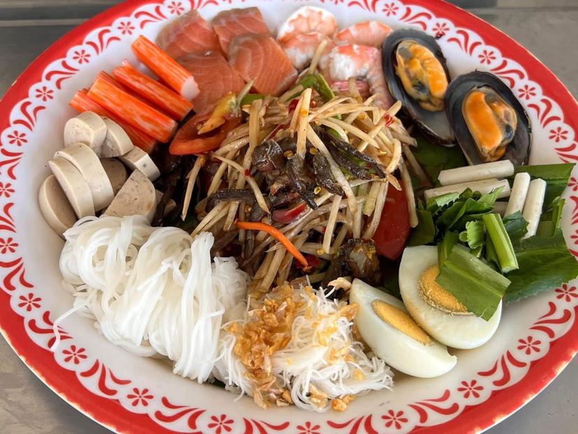 幸福·家咖啡馆（Hommy Café & Restaurant，碧差汶府）