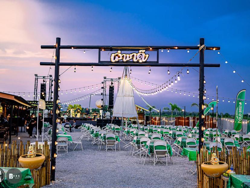 Leomadu Restaurant, Phetchaburi