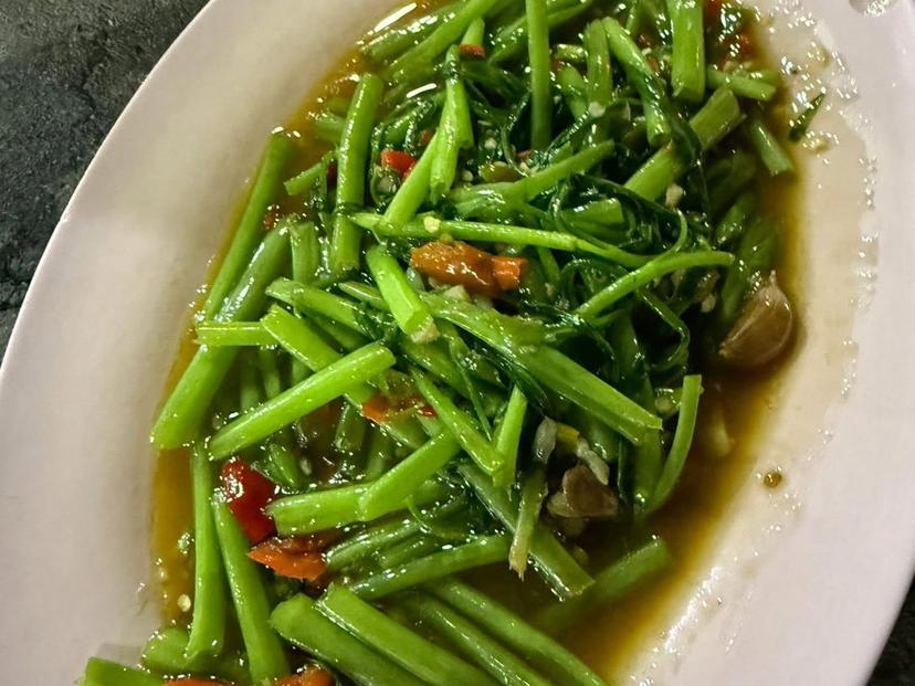 2 Baht Rice Porridge Restaurant, Bang Pla Mo