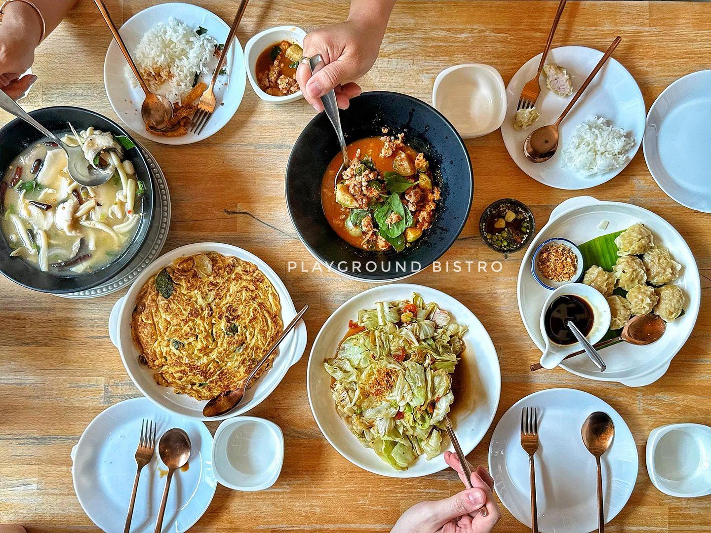 Playground Cafe & ​Bistro​