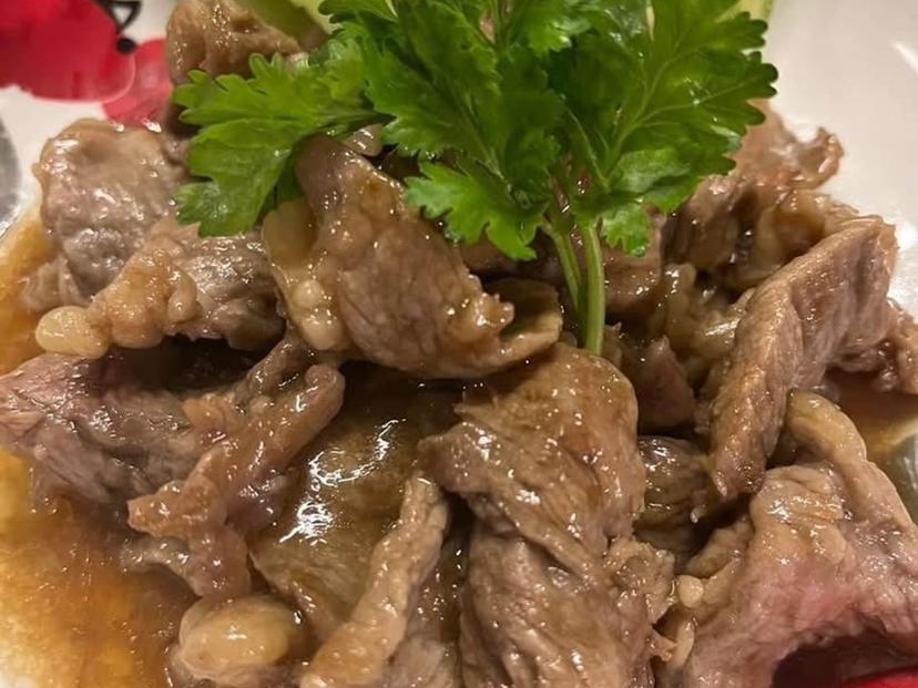 Jao Pa Kitchen, Suphanburi