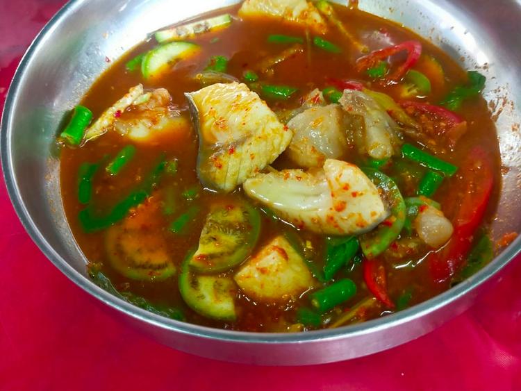 ร้านข้าวต้มวินัย สิงห์บุรี