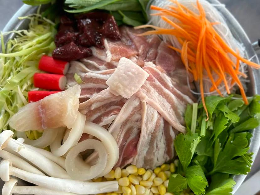 ร้านหนองกี่หมูย่างเกาหลี สาขาสิงห์บุรี