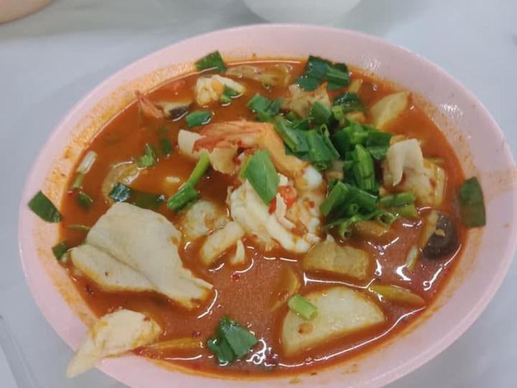 ร้านอาหารเต็กโต้รุ่ง สิงห์บุรี